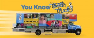 You Know the Tooth Truck
