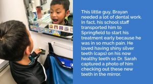 Brayan's Tooth Truck story