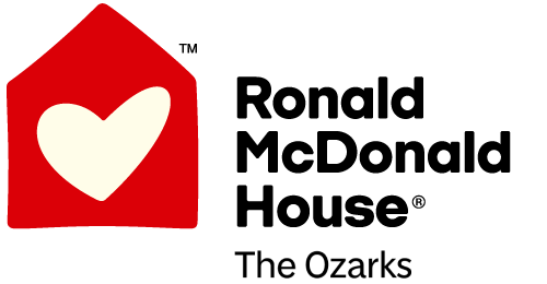 Ronald McDonald House of the Ozarks logo
